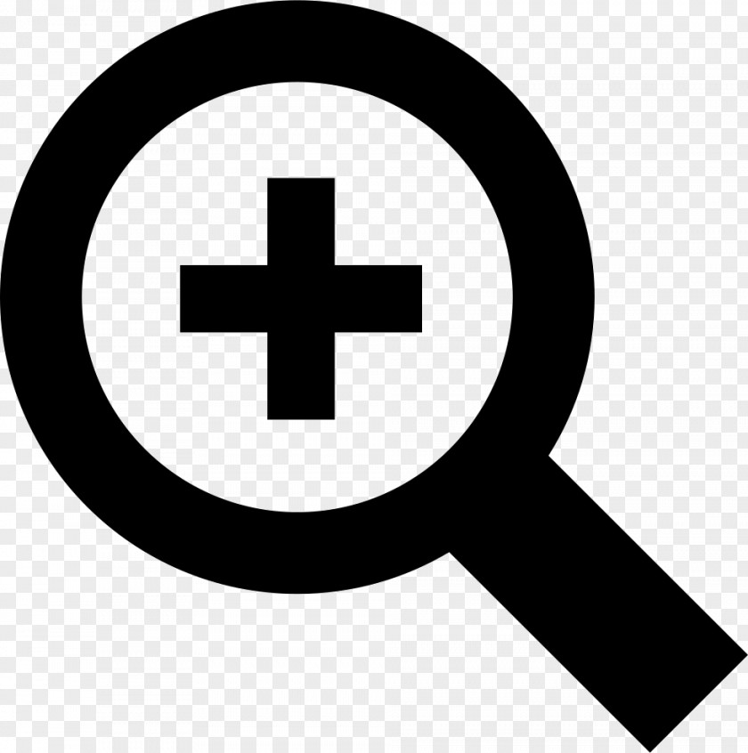 Button Font Awesome Magnifier Clip Art PNG