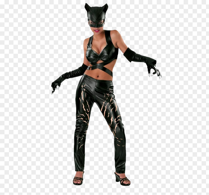 Catwoman Anne Hathaway Batman Patience Phillips Costume Film PNG
