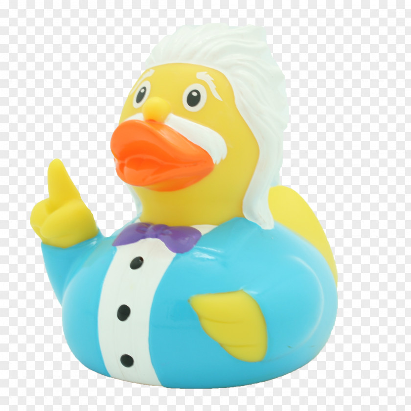 Duck Rubber Toy Natural Plastic PNG