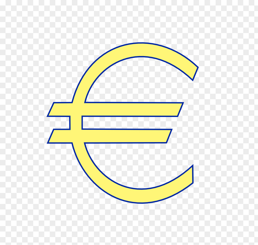 Euro Sign L'oustalet Symbol Clip Art PNG