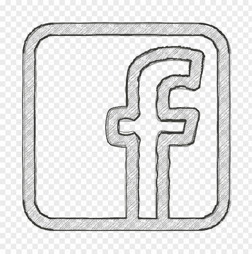 Facebook Icon Social Media Logos PNG