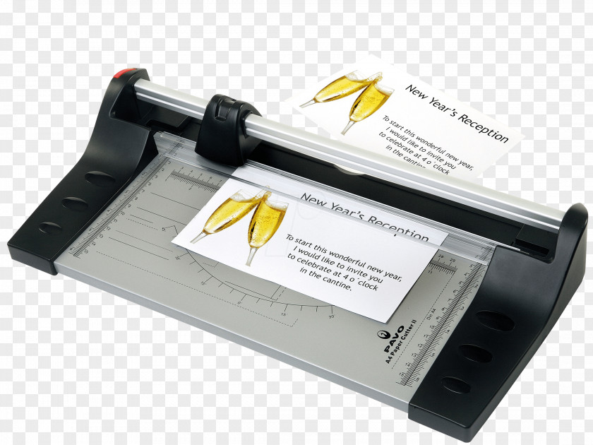 Guillotine Paper Cutter A3 PNG