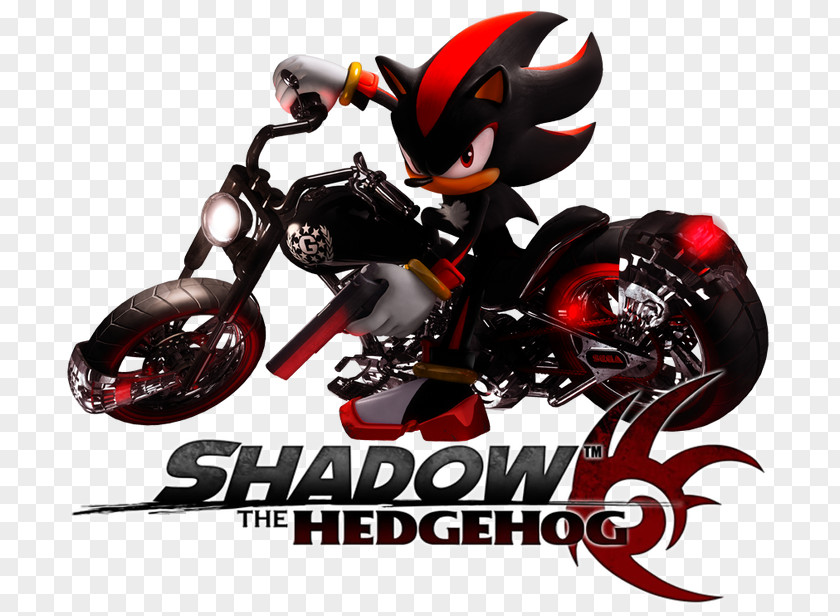 Hedgehog Shadow The Sonic Heroes & Sega All-Stars Racing Video Games PNG