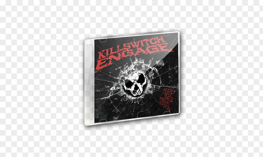 Killswitch Engage Logo As Daylight Dies My Curse Album PNG
