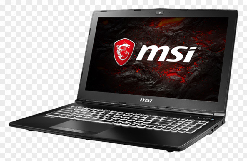 Laptop MSI GL62M 7RDX-1408 15.6