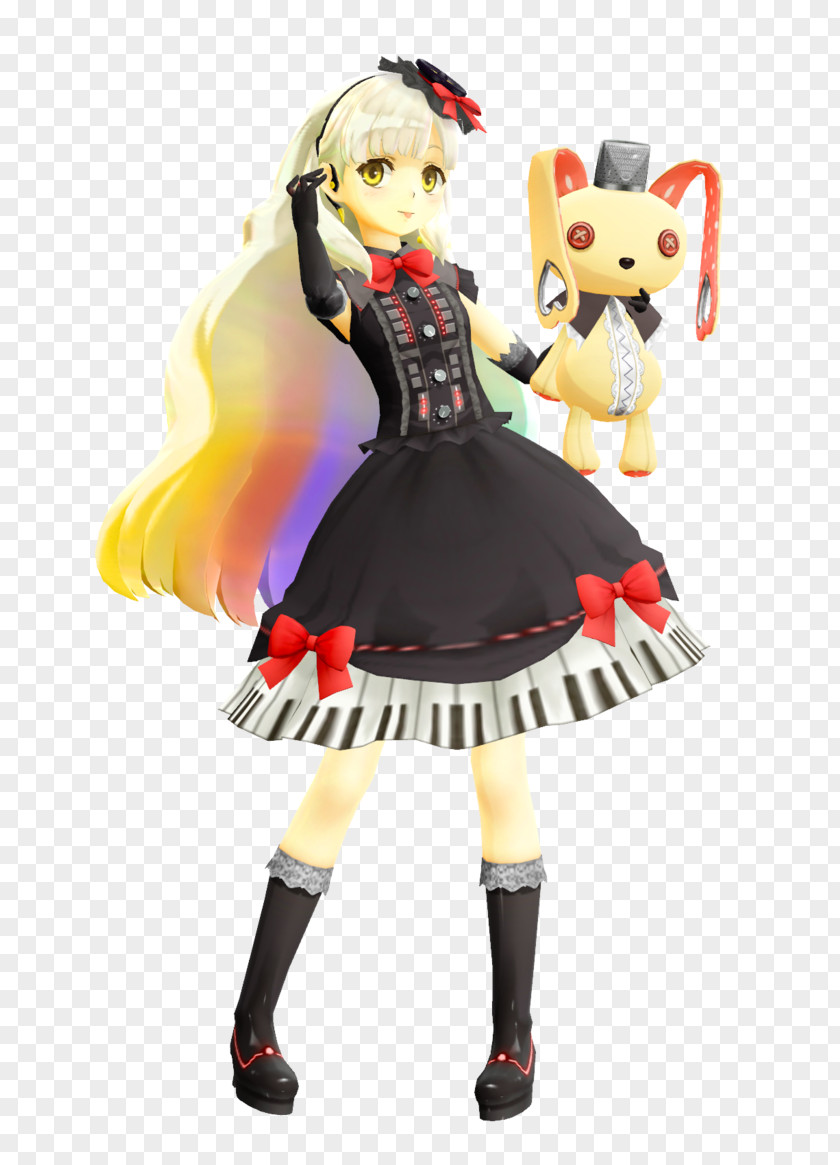 Model MikuMikuDance Image Vocaloid Japanese Idol PNG