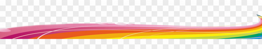 Multicolored Lines Yellow Close-up PNG