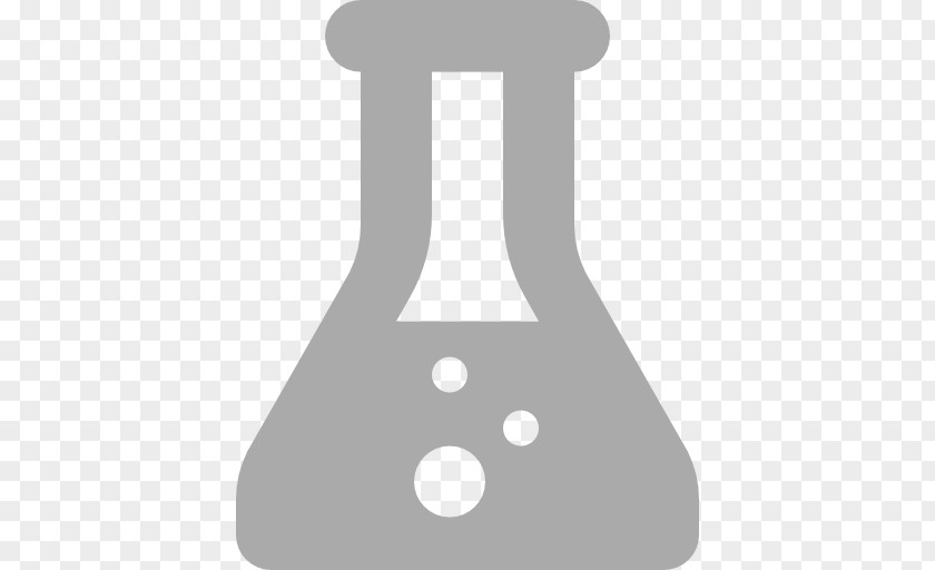 Science Laboratory Flasks Chemistry Education PNG