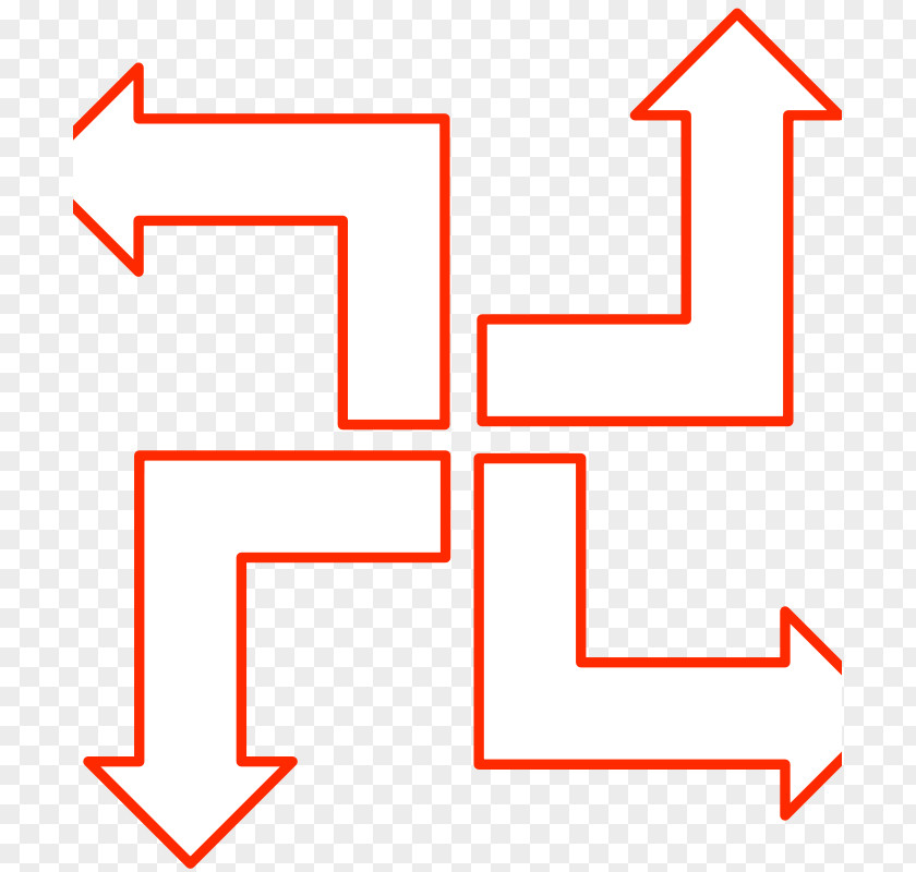 Shape Rotation Clockwise PNG