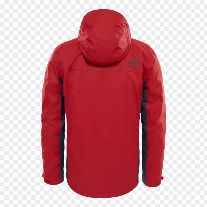 T-shirt Hoodie Polar Fleece The North Face Jacket PNG