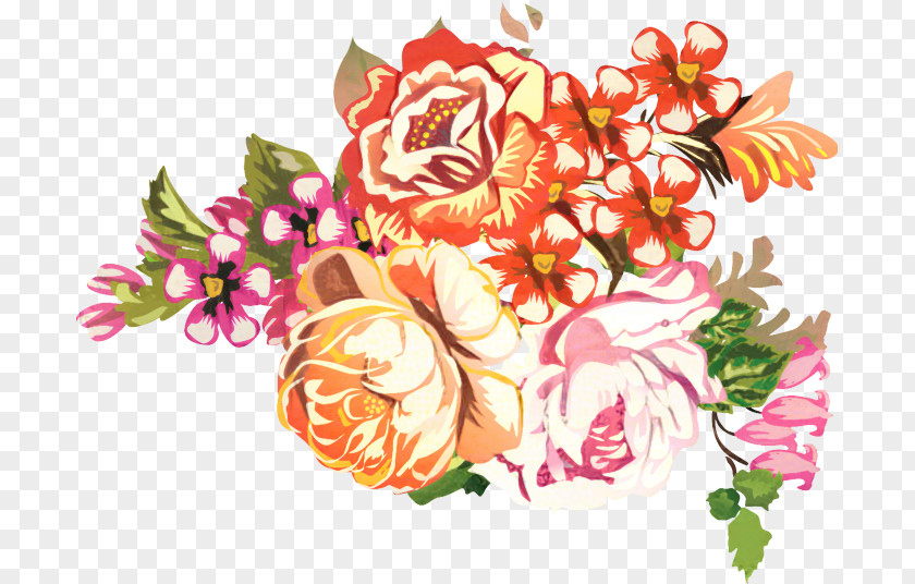 Vector Graphics Garden Roses Design Clip Art PNG