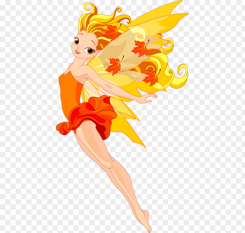 Fairy Vector Graphics Clip Art Illustration Royalty-free PNG