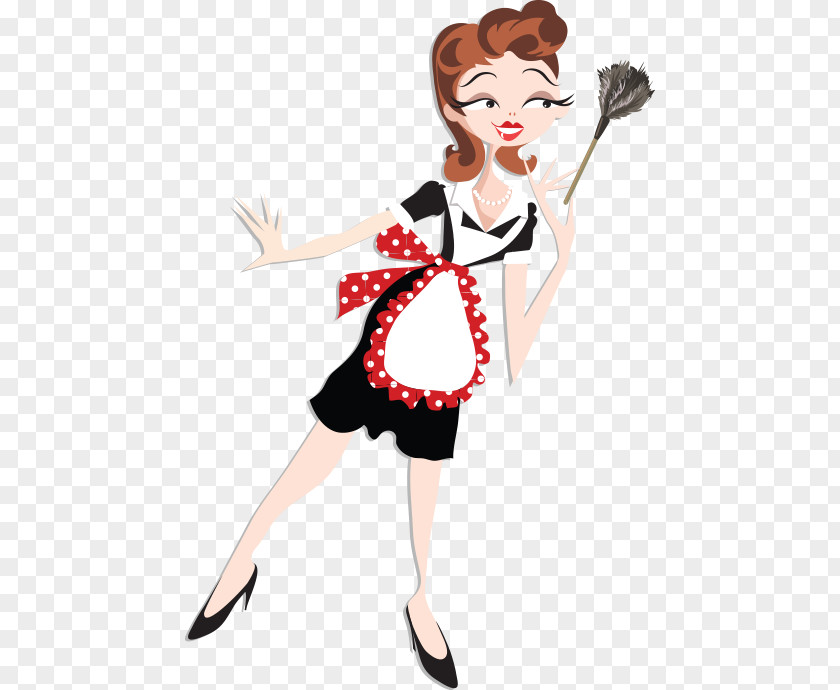 Maids Maid Service Cleaner Cleaning Ironing Clothes Iron PNG