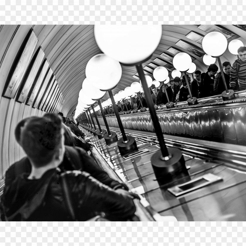 Moscow Metro Fine Art I Just Can't Stop Loving You Photography Museum PNG