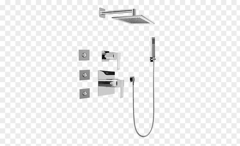 Pressure-balanced Valve Tap Shower Thermostatic Mixing Sink Bathtub PNG