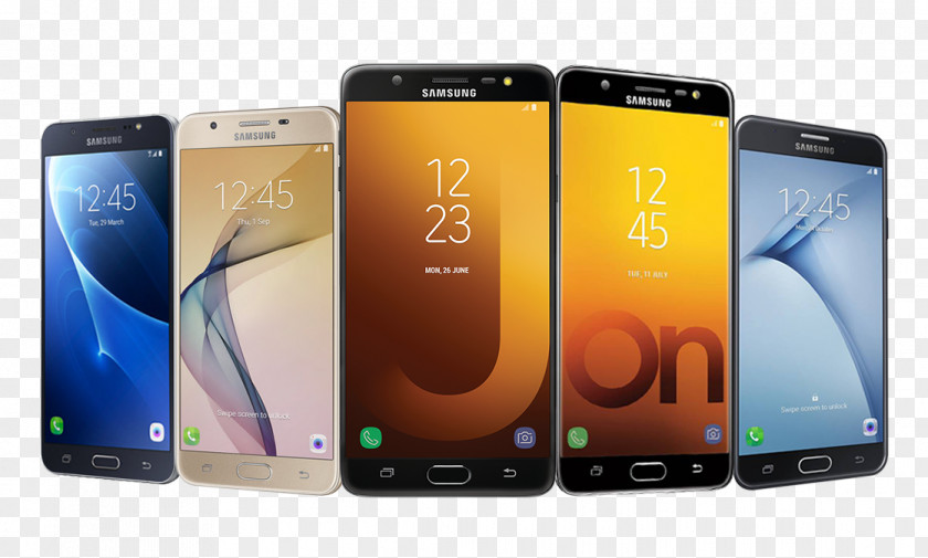 Smartphone Samsung Galaxy J7 (2016) Feature Phone Prime PNG