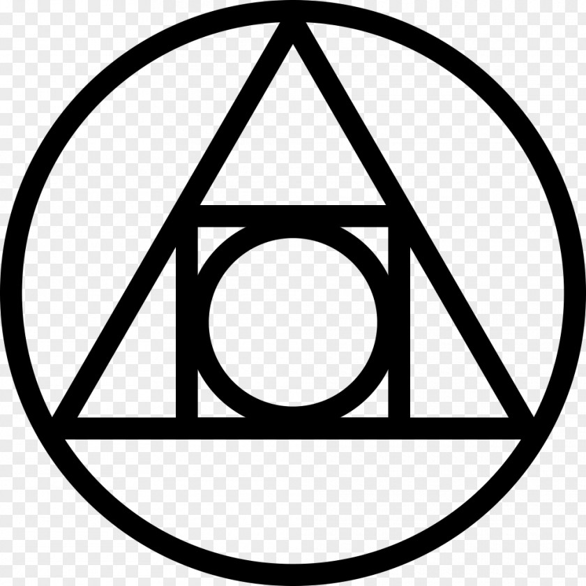 Symbol Hermetic Seal Alchemical Hermeticism PNG