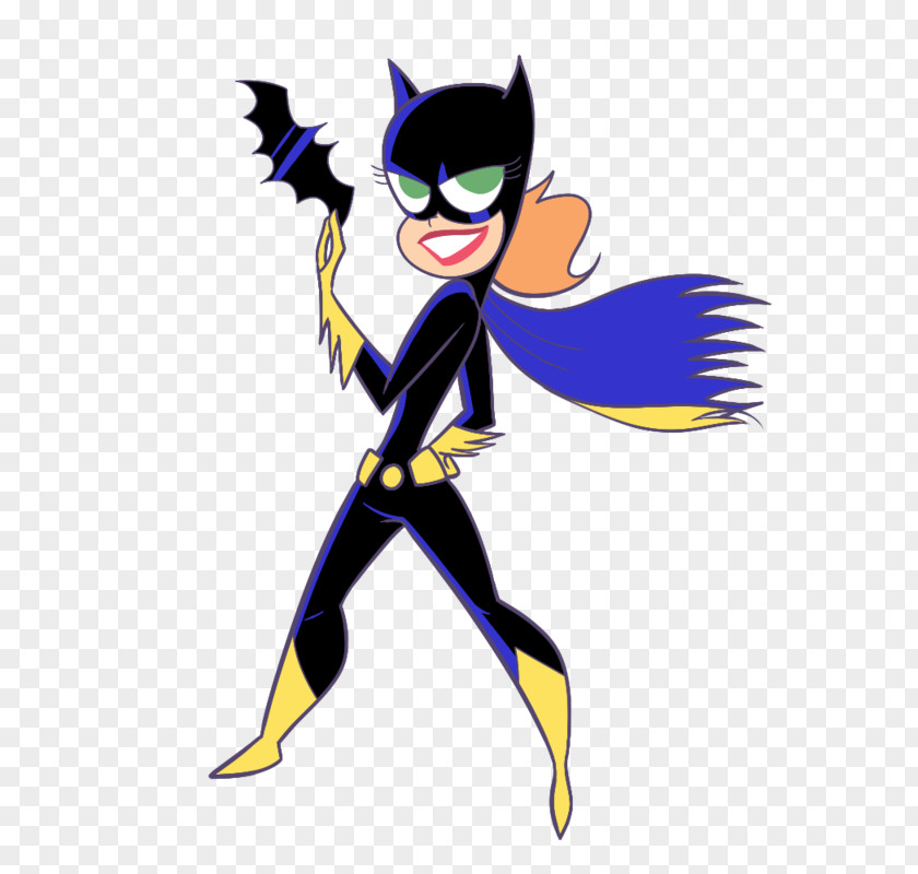 Batgirl Supergirl Batman Animation PNG