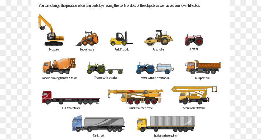 Bucket Truck Cliparts Car Vehicle Heavy Equipment Industry Clip Art PNG