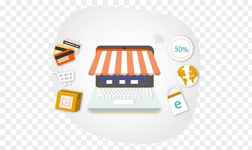 Business Online Shopping Web Development E-commerce Retail PNG