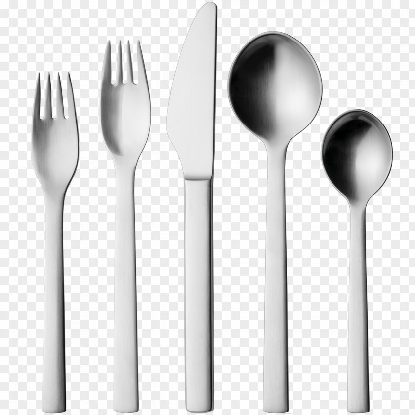 Cutlery New York City Holloware Table Setting Stainless Steel PNG