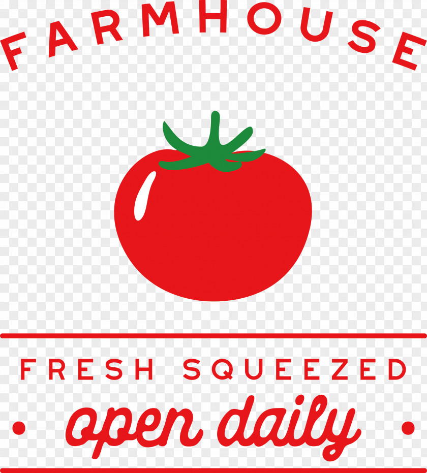 Farmhouse Fresh Squeezed Open Daily PNG