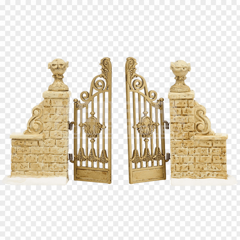 Fountains Abbey Department 56 Accessories For Villages Tudor Gardens Gate Snow Village 