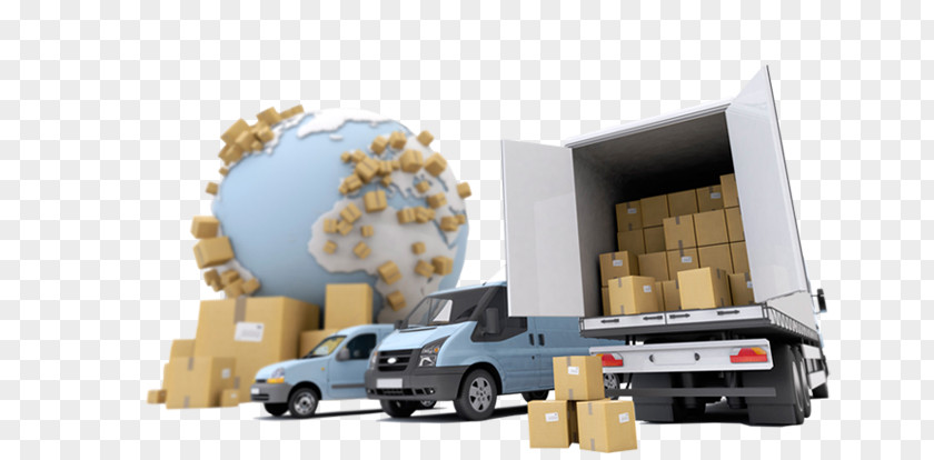 Freight Transport Mover International Trade Incoterms Logistics PNG
