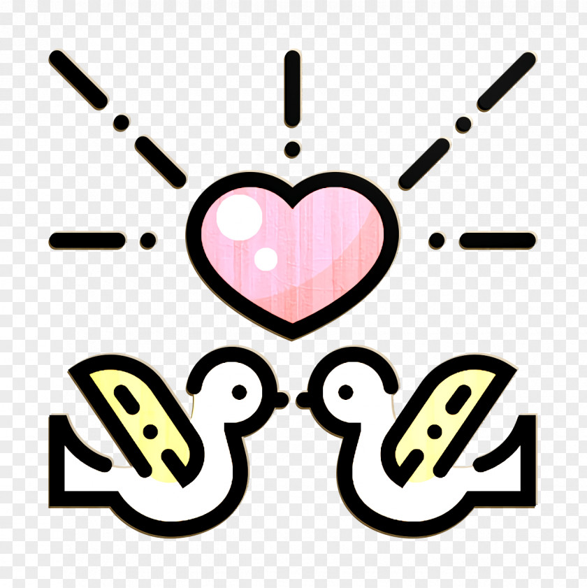 Love Icon And Romance PNG
