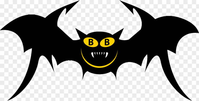 Michigan Bat Control Inc Cartoon Character Fiction Logo Clip Art PNG