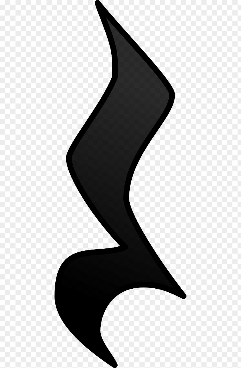 Resting Rest Eighth Note Quarter Musical Soupir PNG