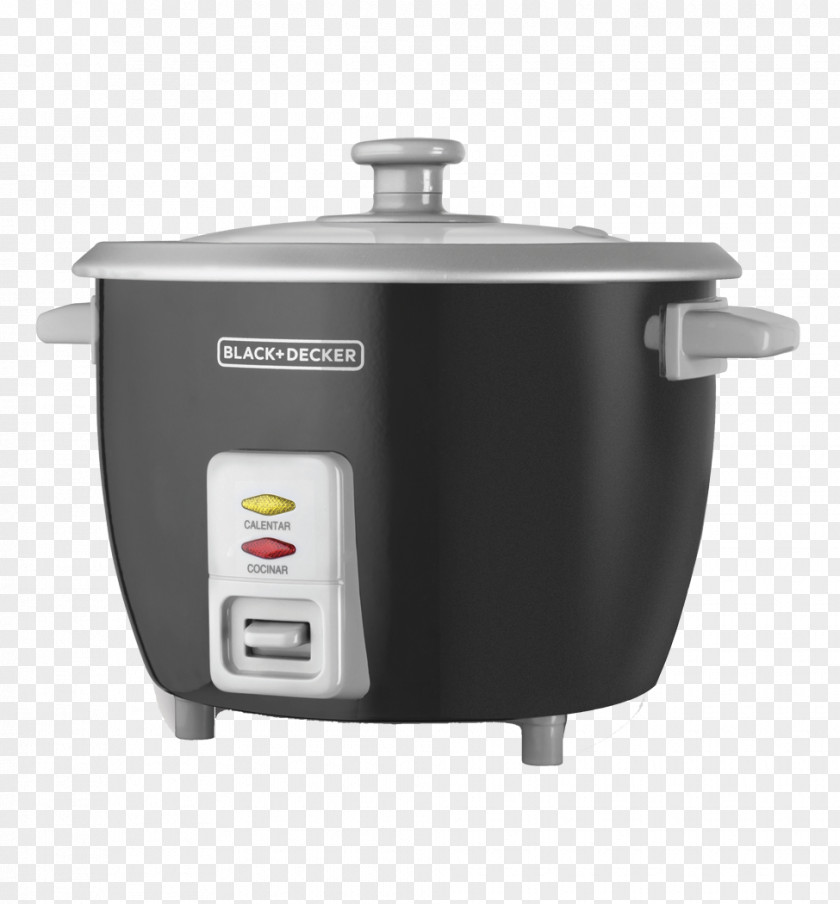 Rice Cooker Cookers Black & Decker Home Appliance Tool Stock Pots PNG