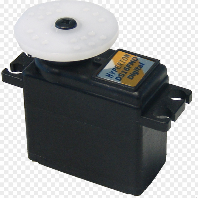 Servo Servomotor Graupner Digital Data Electronics PNG