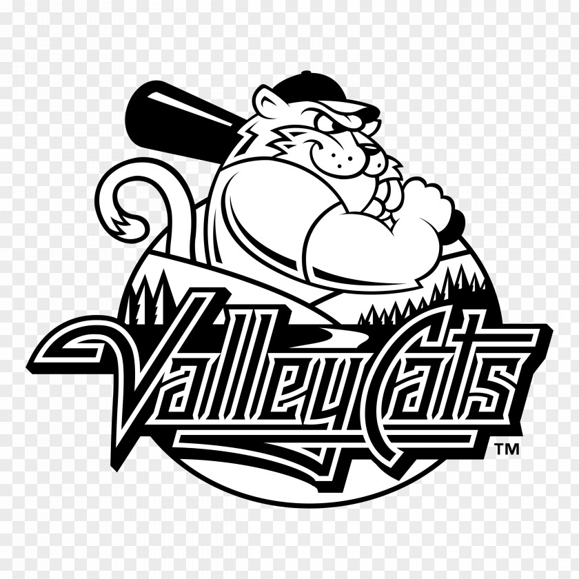 Supercharger Tri-City ValleyCats Logo Vector Graphics New York–Penn League Minor Baseball PNG