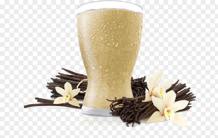 Vanilla Milkshake Flat-leaved Almond Milk Extract Flavor PNG