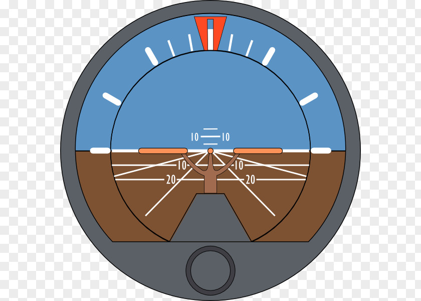 Aviation Cliparts Airplane Aircraft Attitude Indicator Clip Art PNG