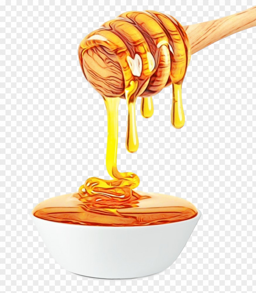 Cutlery Junk Food Honey Fast Dish Cuisine PNG