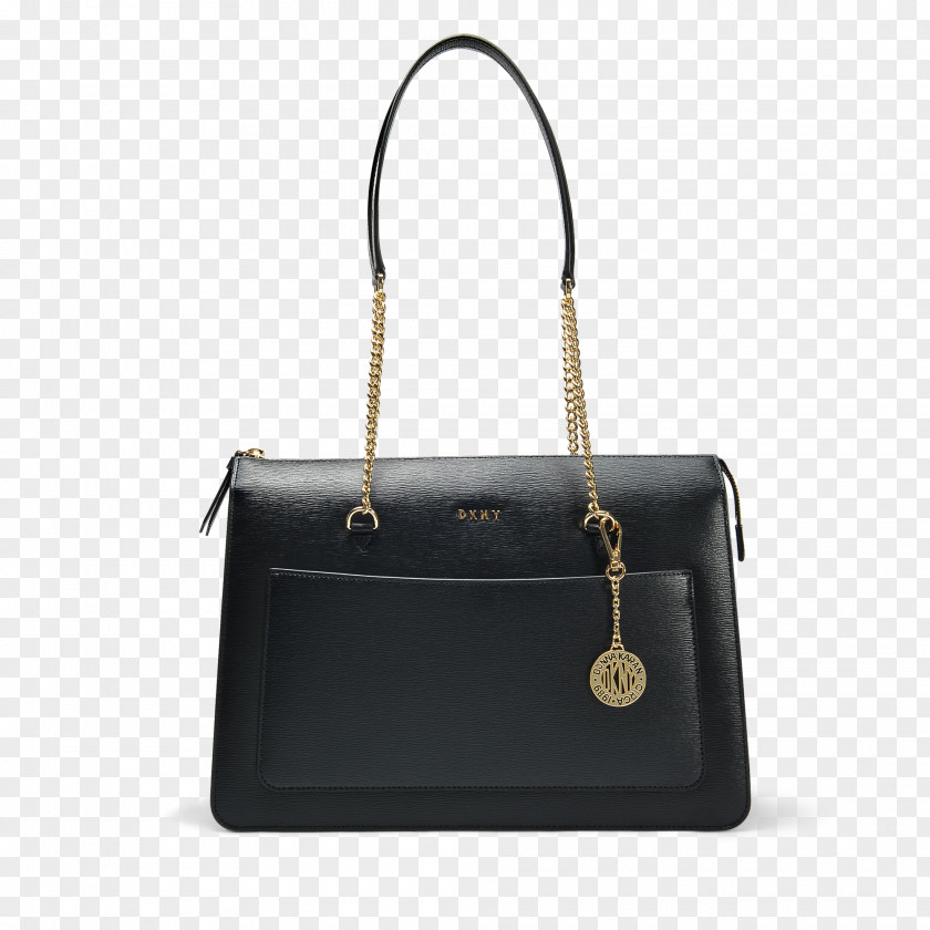 Dkny Handbag Leather Tote Bag Messenger Bags PNG