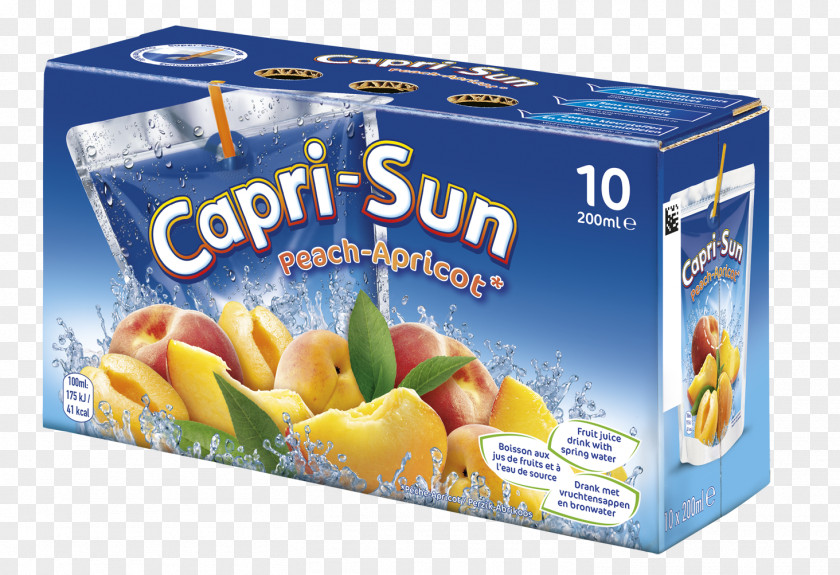 Juice Fizzy Drinks Capri Sun Spezi PNG