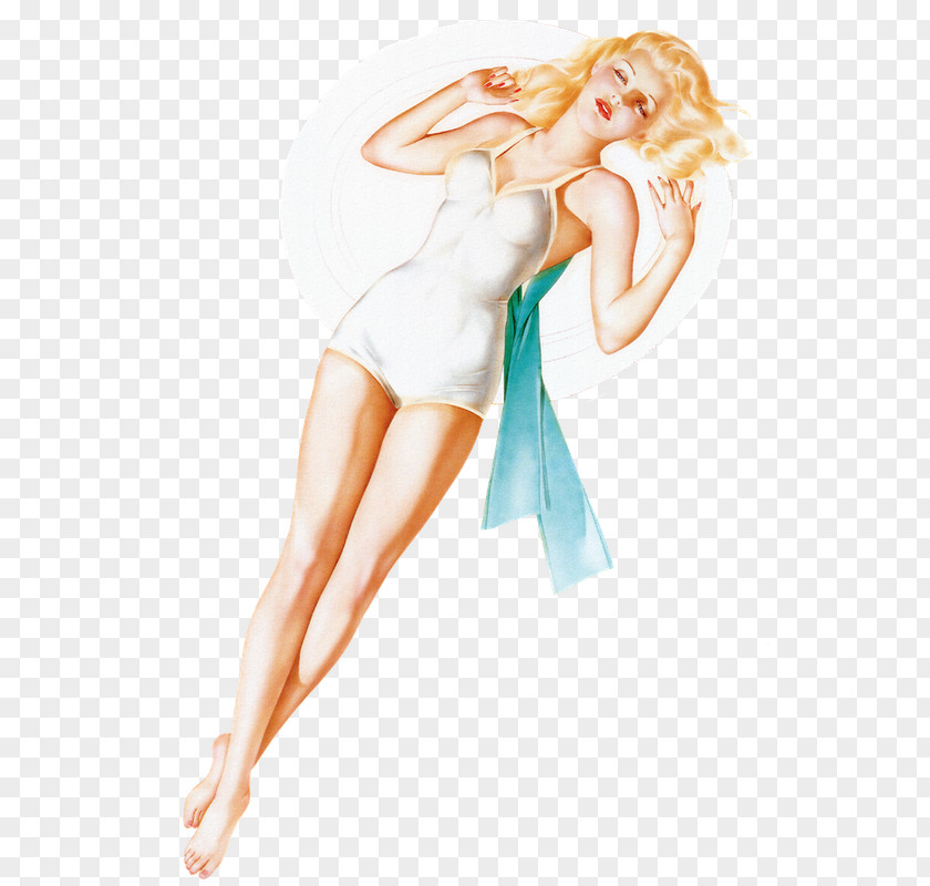 Pin-up Girl Artist Painter PNG girl Painter, Pin Up Vintage clipart PNG