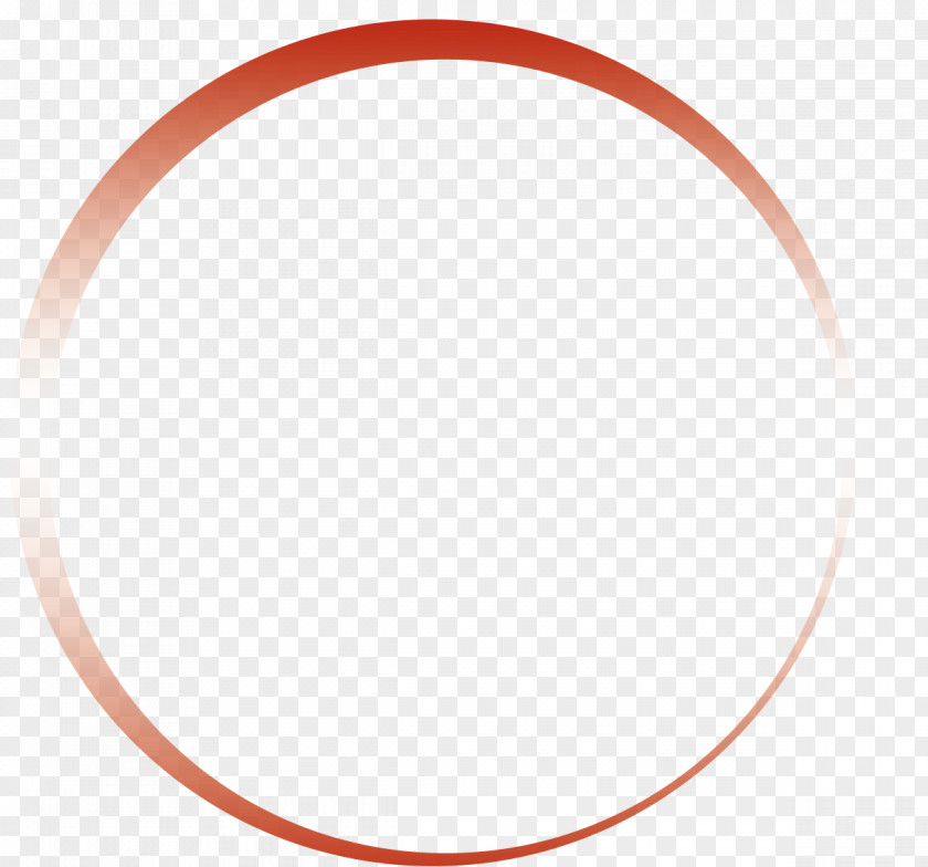 Red Circle Line Oval Angle PNG