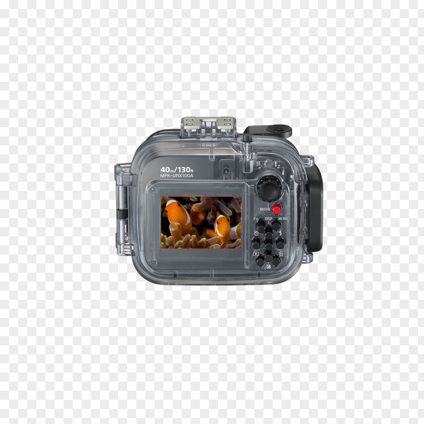 Rx 100 Sony Cyber-shot DSC-RX100 IV Camera Underwater Photography II PNG