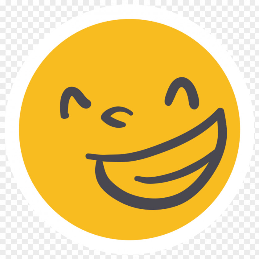 Smiley Facial Expression PNG