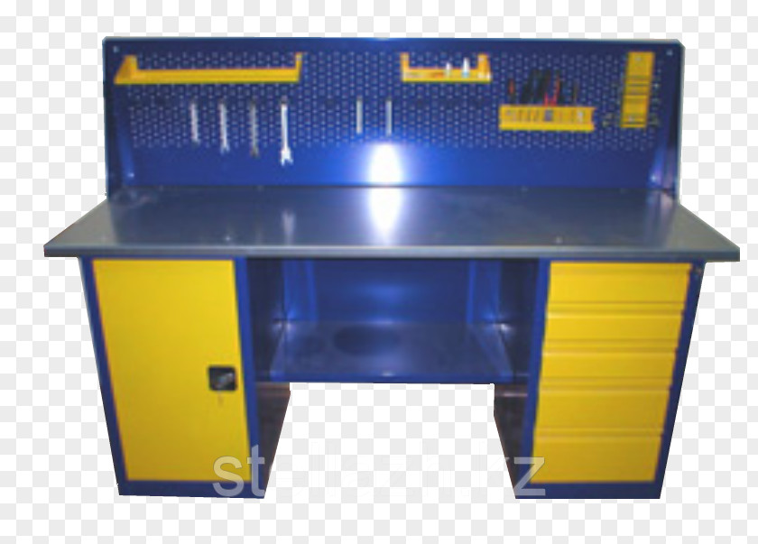 Table Workbench Almaty Vendor Price PNG