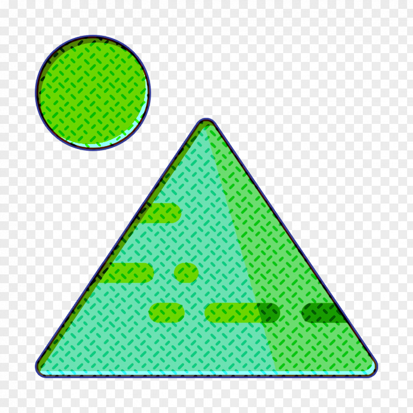 Travel Icon Pyramid PNG