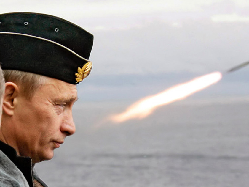 Vladimir Putin Russia United States Nuclear Weapon PNG