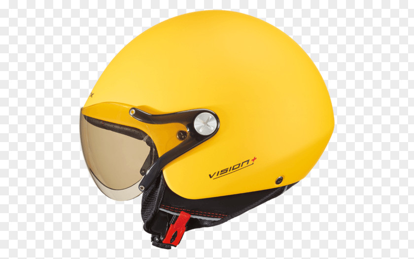 Yellow Helmet Motorcycle Helmets Ski & Snowboard Bicycle Nexx PNG