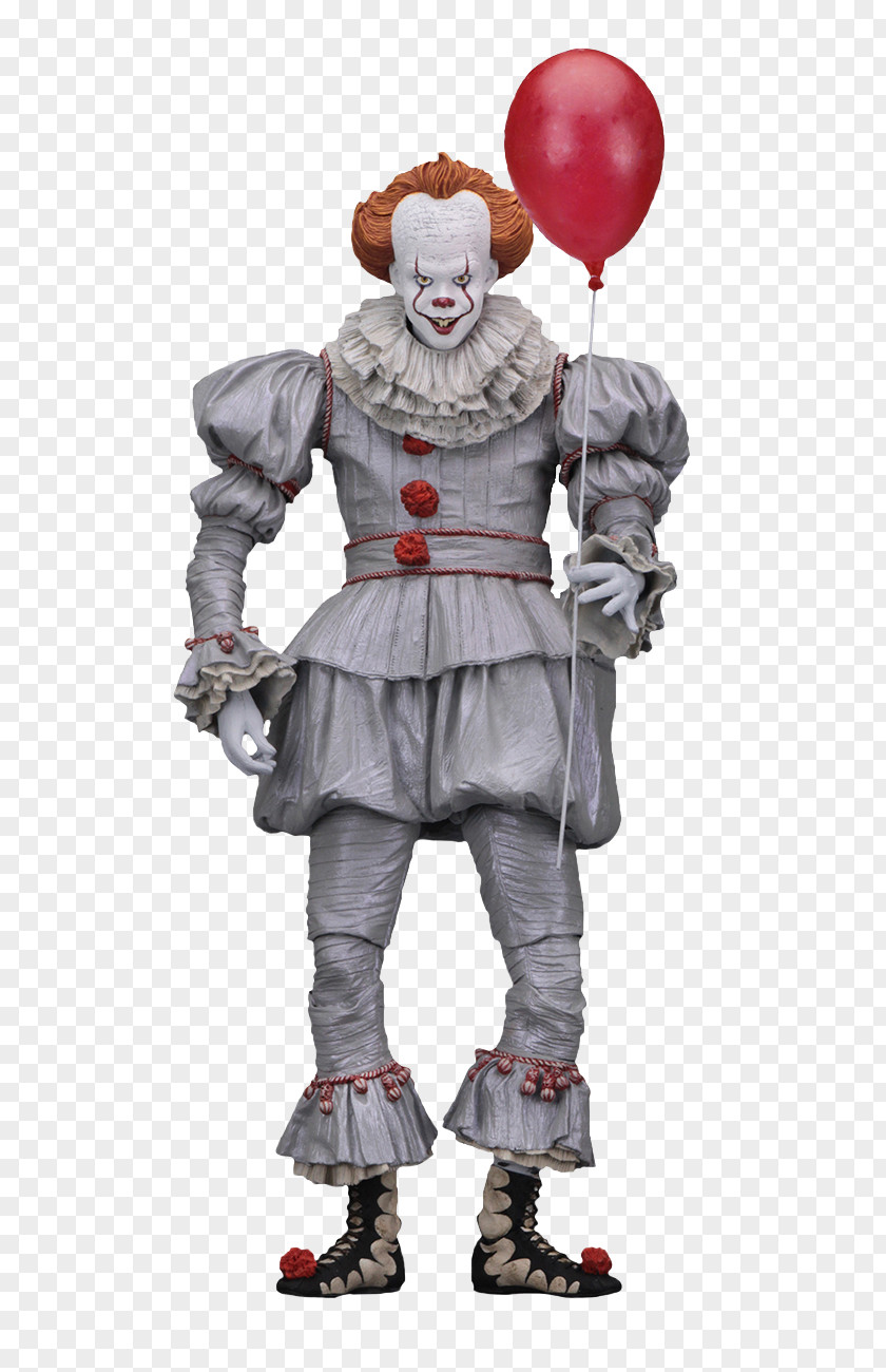Animation Toy Action Figure Figurine Costume Clown PNG