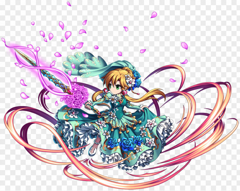 Brave Exvius Frontier Summoner Hatsune Miku Video Game Wiki PNG