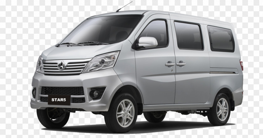 Car Compact Van Chang'an Automobile Group Minivan PNG